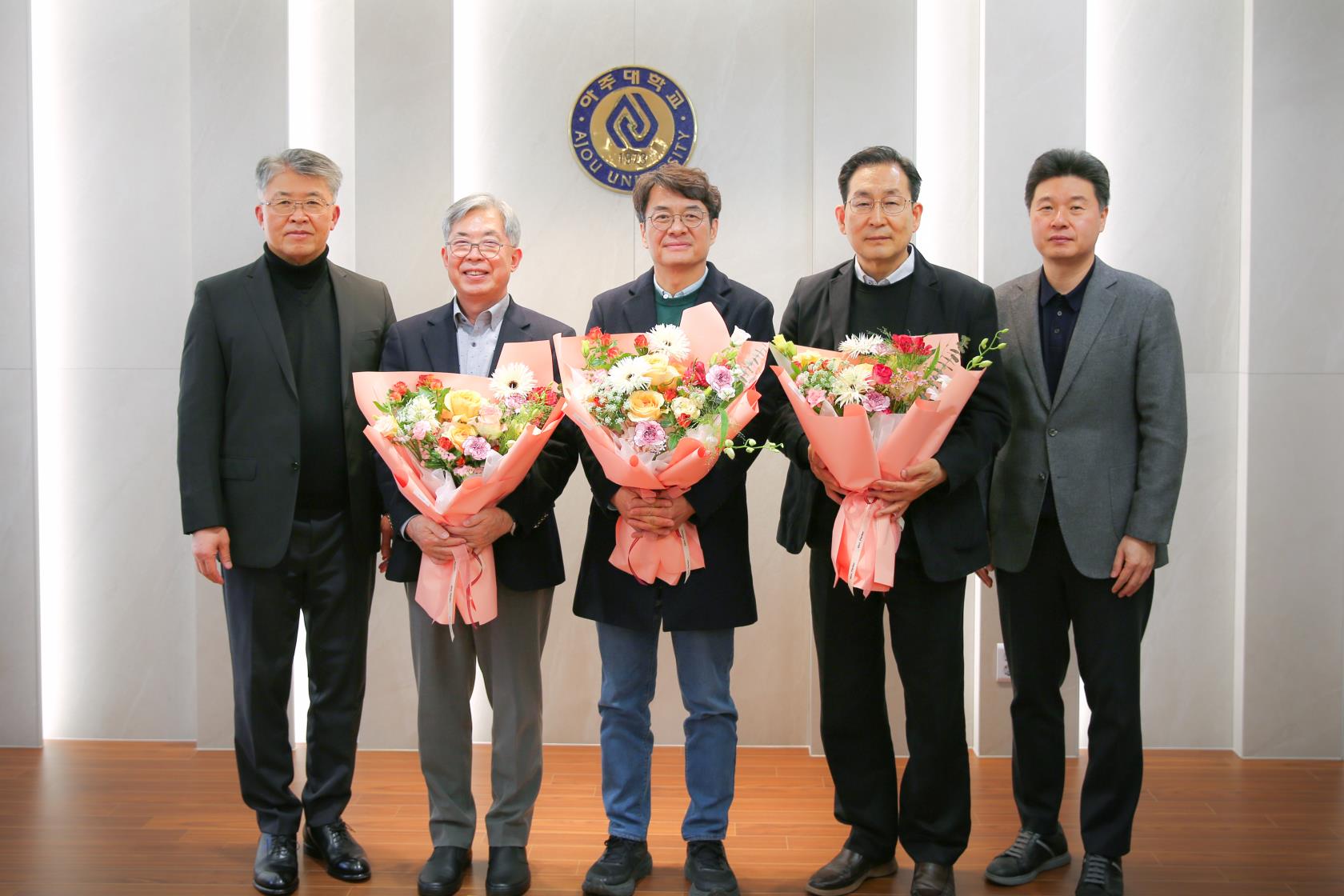 대학 R&D의 최정점, 기술이전 성과 우수 교수 시상   